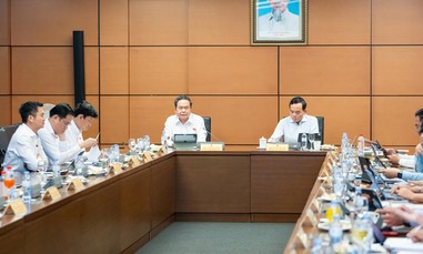 Dự án Luật Ngân sách nhà nước: Tạo thêm dư địa phát triển cho Hà Nội, TPHCM