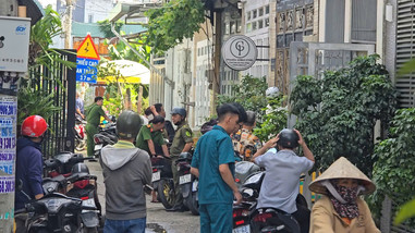 Hai người bị thương, 3 căn nhà bị hư hỏng sau tiếng nổ lớn, nghi rò rỉ khí gas