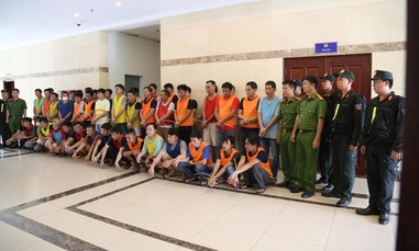 Công an TPHCM: Triệt xóa đường dây cờ bạc qua mạng giao dịch hơn 559 tỷ đồng