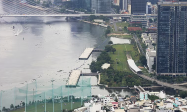 TPHCM: Phấn đấu hoàn thành giải phóng mặt bằng 7,4km đường ven sông Sài Gòn trong năm 2026
