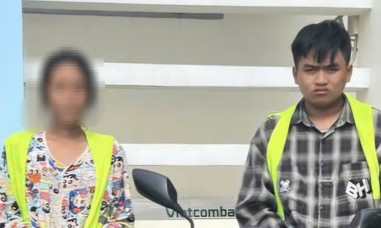TPHCM: Truy xét nhanh cặp đôi tuổi teen chuyên dàn cảnh vờ mua bia để chiếm đoạt