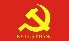 Ban Bí thư kỷ luật khai trừ ra khỏi Đảng đối với 3 đảng viên vi phạm