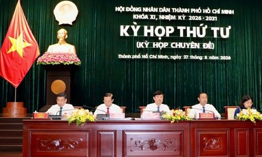 TPHCM: Ban hành các văn bản quy phạm pháp luật để tổ chức thi hành Luật Phát triển đô thị