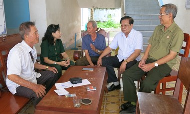 Bài 2: Đau đáu một nỗi niềm tìm kiếm