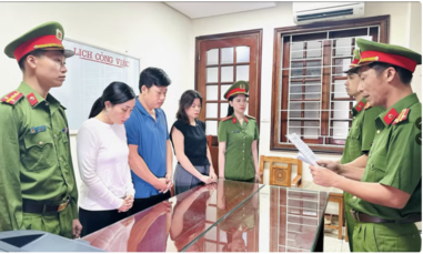 Khởi tố vụ án sản xuất thuốc đông y giả chứa chất cấm quy mô lớn bán trên mạng