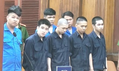 Hai án tử hình, 1 án chung thân cho đường dây gieo rắc 13 kg ma túy