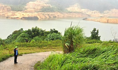 Liên tiếp 6 trận động đất tại Quảng Ngãi, có trận mạnh 4 độ