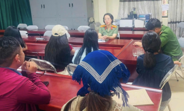 Công an kịp thời phối hợp chặn xe khách giải cứu 4 học sinh nghi bị dụ dỗ bỏ học đi làm thuê
