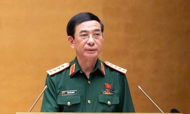 Trình Quốc hội dự án Luật Phòng, chống phổ biến vũ khí huỷ diệt hàng loạt