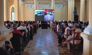 Giám đốc doanh nghiệp BĐS và đồng phạm bán các dự án “ma’’ lừa hơn 315 tỷ đồng