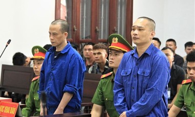 Tiến 'Bịp' lãnh 8 năm tù về tội 'Tổ chức sử dụng trái phép chất ma túy'