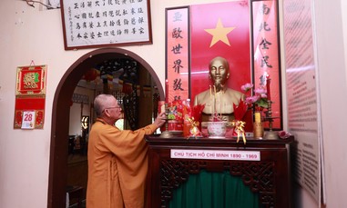 Câu chuyện đặc biệt về Lễ Truy điệu Chủ tịch Hồ Chí Minh giữa lòng địch