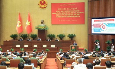 Bài 1: Từ thay đổi cấu trúc tiêu dùng đến đổi mới sáng tạo