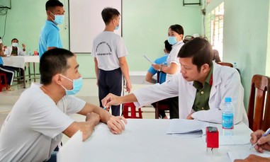 Dấu ấn nhân văn của Công an TPHCM với người cai nghiện ma túy