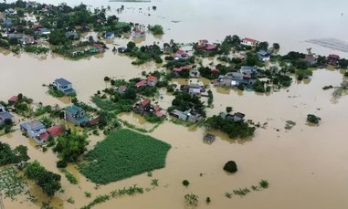 Thanh Hoá: Nhiều khu vực tiếp tục ngập sâu, công bố tình huống khẩn cấp sạt lở tại miền núi