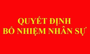 Thủ tướng điều động, bổ nhiệm Thứ trưởng Bộ Xây dựng và Phó Chủ nhiệm Văn phòng Chính phủ