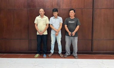 Công an TPHCM: Khởi tố 10 bị can trong vụ sản xuất, buôn bán gas giả quy mô lớn