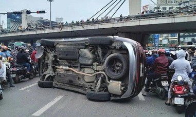 Khi "bóng ma" chất cấm rình rập phía sau vô-lăng
