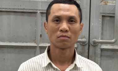 Công an truy xét nhanh bắt giữ đối tượng cướp xe và tiền của người chạy xe ôm