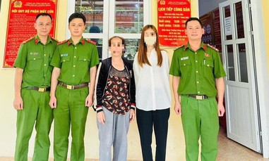 Hỗ trợ cô gái bị lừa bán ra nước ngoài, ép làm vợ trở về quê an toàn