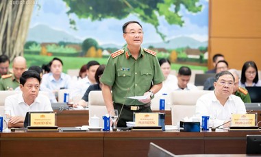 Xây dựng Luật An ninh dữ liệu là rất cần thiết và cấp bách