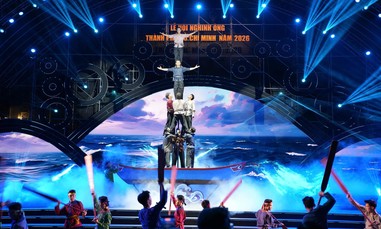 Tưng bừng khai mạc Lễ hội Nghinh Ông TPHCM năm 2026