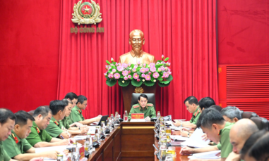 Triển khai đào tạo ngôn ngữ các nước láng giềng cho Công an xã biên giới