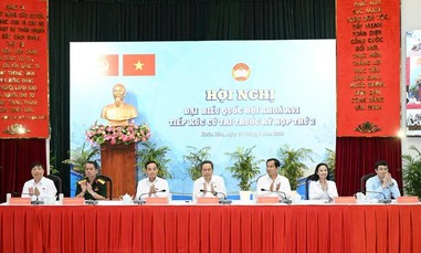 Chủ tịch Quốc hội: TPHCM cần tập trung giải quyết những vấn đề đang tác động trực tiếp tới đời sống người dân