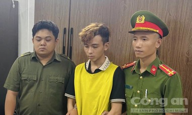 Nhanh chóng làm rõ, xử lý 2 đối tượng tuổi teen cướp tài sản táo tợn