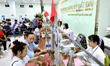 TPHCM mở cao điểm rà soát, làm sạch, chuẩn hóa và đồng bộ cơ sở dữ liệu đất đai