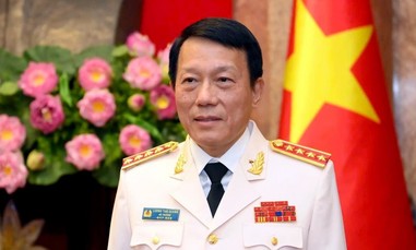Bộ trưởng Lương Tam Quang gửi Thư chúc mừng nhân dịp các Trường Văn hóa CAND khai giảng năm học mới