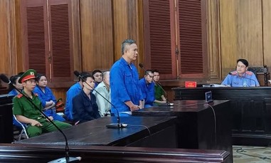 Shipper cảnh giác, giúp lôi ra ánh sáng đường dây mua bán ma túy quy mô lớn