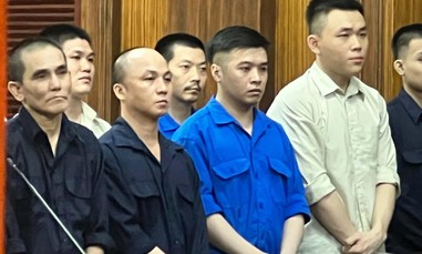 Hai đối tượng cầm đầu đường dây ma túy liên tỉnh lãnh án chung thân