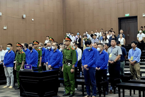 Xét xử 22 bị cáo liên quan sai phạm tại Dự án cao tốc Đà Nẵng - Quảng Ngãi