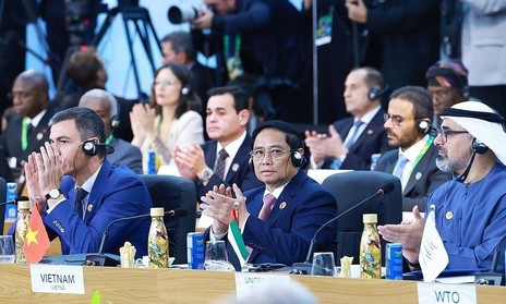 Hội nghị G20: Việt Nam đề xuất 3 bảo đảm chiến lược để xóa đói nghèo trên toàn cầu