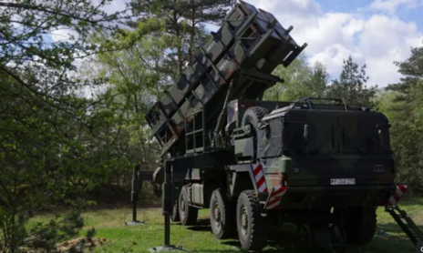 Lầu Năm Góc gấp rút chuyển hệ thống phòng thủ tên lửa Patriot tới Ukraine