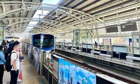 TPHCM dự kiến khởi công 5 tuyến Metro và 9 dự án hạ tầng trọng điểm trong Quý 4/2026