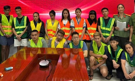 Quyết liệt chuyển hóa địa bàn phức tạp về ma túy