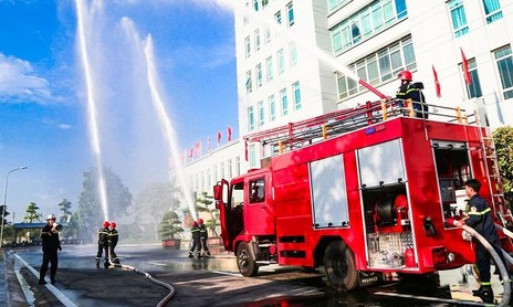 Đề xuất bãi bỏ thủ tục kiểm tra công tác nghiệm thu về phòng cháy và chữa cháy, chuyển sang hậu kiểm