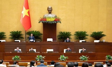 Đề nghị có biện pháp mạnh mẽ bảo vệ khách hàng khi mua nhà ở hình thành trong tương lai