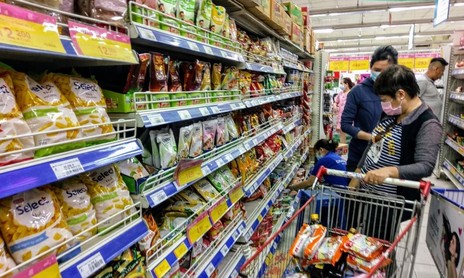 Duy trì tỷ lệ hàng Việt Nam tại các siêu thị, trung tâm thương mại trong nước đạt trên 80%