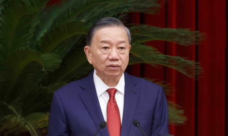 Phát biểu của Tổng Bí thư, Chủ tịch nước Tô Lâm tại Bế mạc Hội nghị Trung ương lần thứ Tư khóa XIV