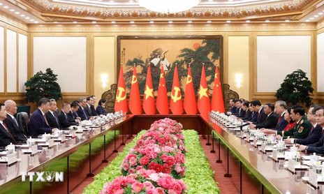 Việt Nam - Trung Quốc: Xác lập tầm cao mới cho hợp tác kinh tế-thương mại, đầu tư và du lịch