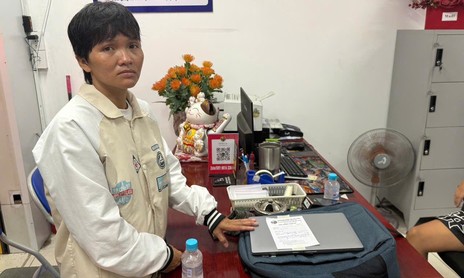 Công an phường Long Trường, TPHCM: Truy xét nhanh vụ trộm 20 laptop tại Công ty Sen Vàng