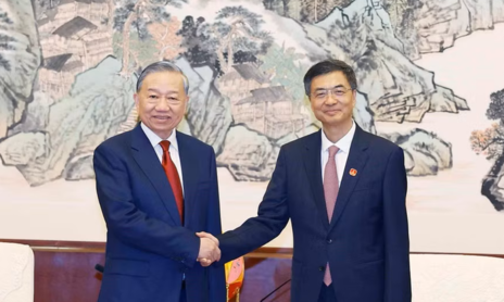 Khu tự trị Quảng Tây - Trung Quốc sẵn sàng nhập khẩu nhiều hơn nữa nông sản của Việt Nam