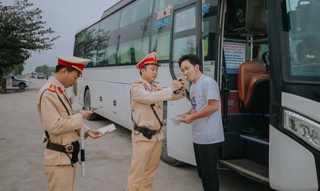 Đề xuất sửa đổi Nghị định 168 theo hướng không nâng mức phạt, không nâng mức trừ điểm GPLX