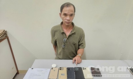 “Siêu trộm” chỉ trong hơn 3 tuần đã gây ra 20 vụ trộm tài sản tại các bệnh viện ở Đà Nẵng