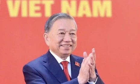 Tổng Bí thư, Chủ tịch nước Tô Lâm thăm cấp Nhà nước tới Sri Lanka từ ngày 7-8/5/2026