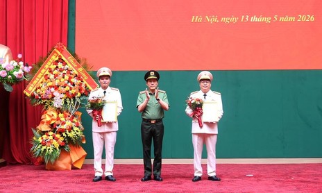 Chuyển Tổng công ty GTEL về trực thuộc Bộ Công an, bổ nhiệm Đại tá Lương Đức Minh giữ chức Chủ tịch GTEL