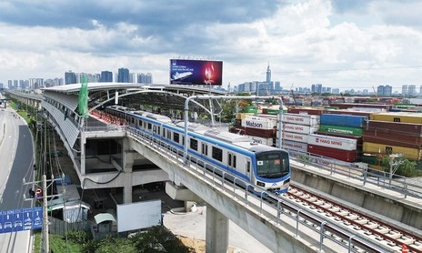 Tuyến đường sắt Thủ Thiêm-Long Thành sẽ được khởi công trước ngày 2/7/2026